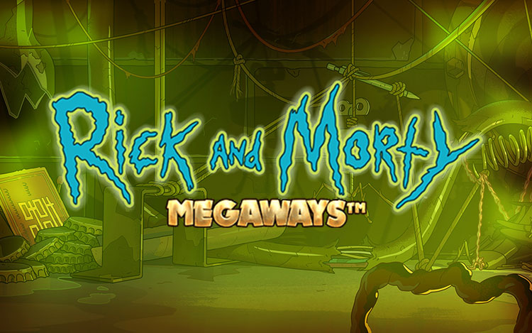 Rick And Morty Megaways