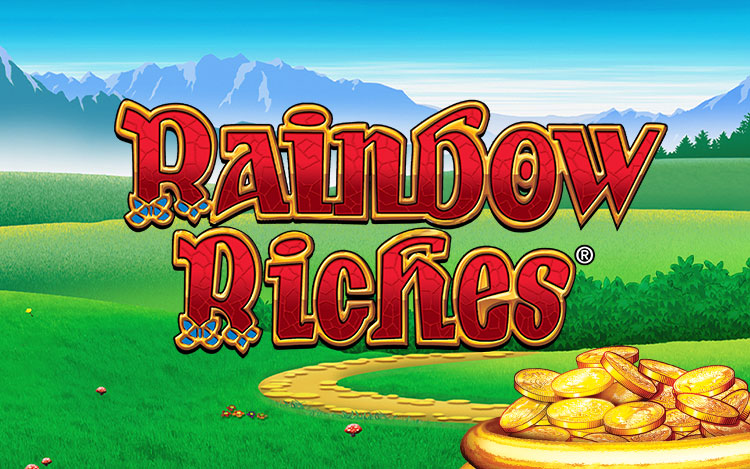 Slingo Rainbow Riches