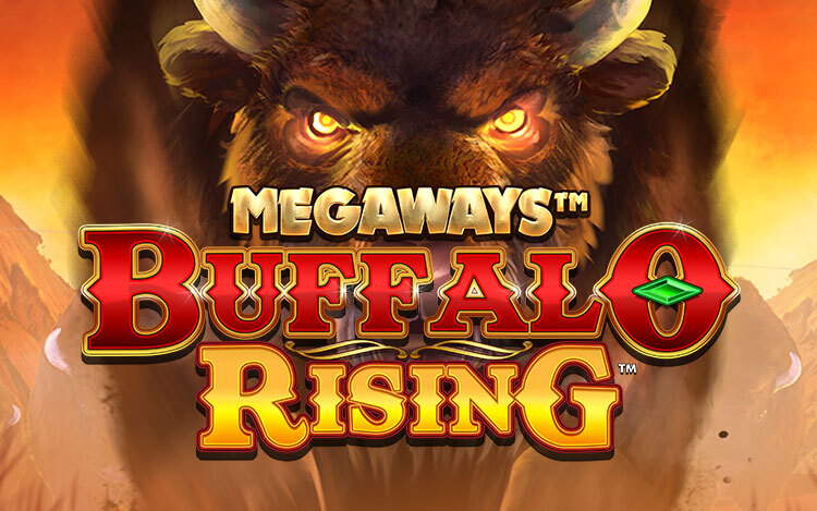 Buffalo Rising Megaways