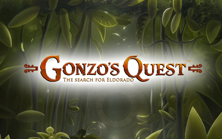 Gonzo’s Quest